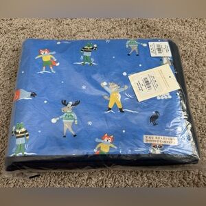 TBBC Silent Night Throw - Snow Much Fun